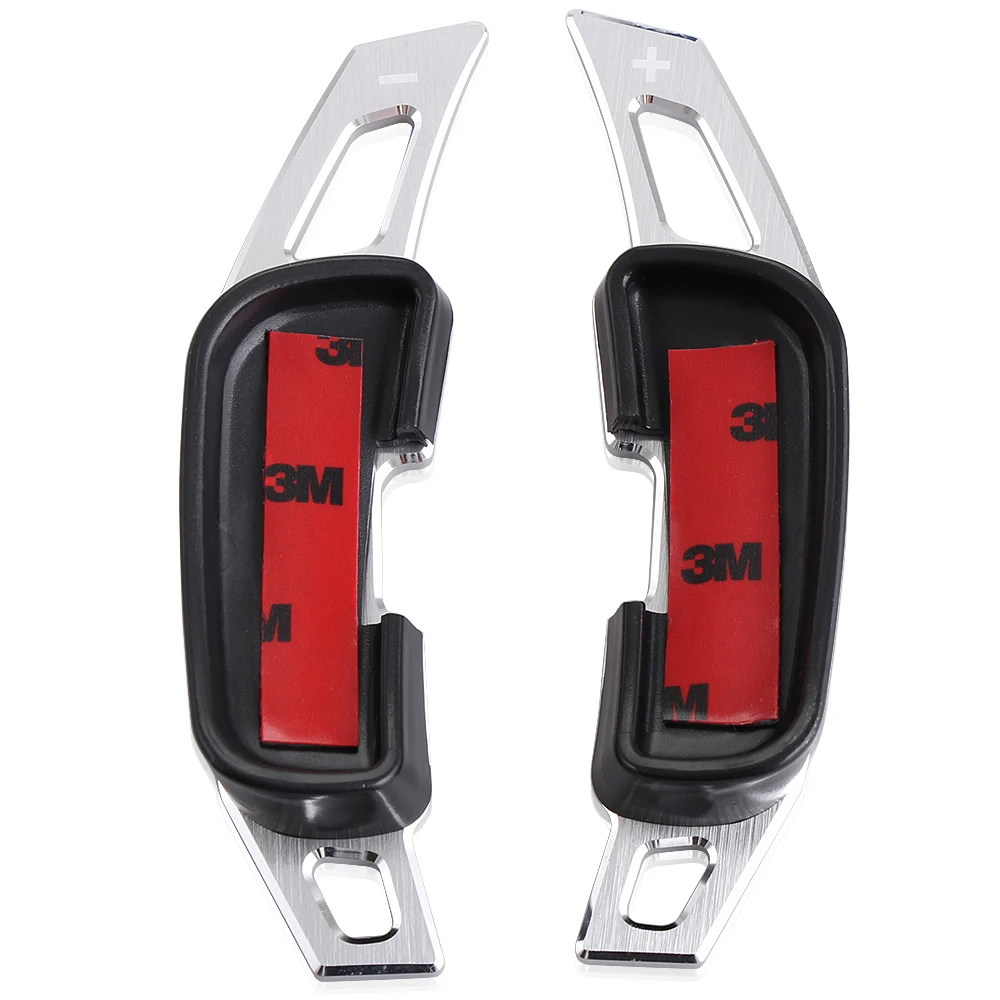 Алюминиевый руль AndyGo DSG paddle shifters для Mazda 3 6 CX 5 BM GJ CX3 CX5 Paddle Gearbox автомобильные