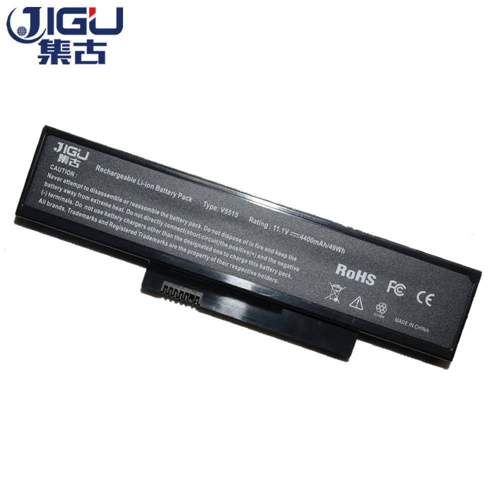 JIGU 4400mah 11 1 V ESS SA SSF 03 батареи ноутбука для Msi ESPRIMO Mobile V5515 V5535 V5555 V6515 V6555 V6555|laptop battery|for
