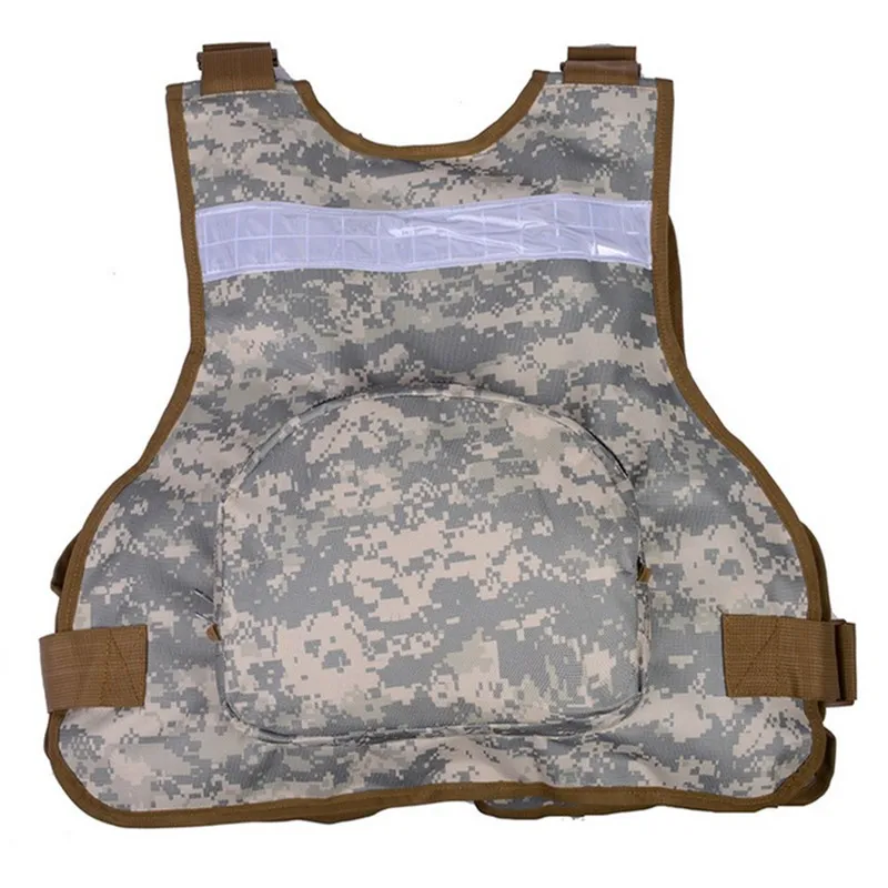 Мужской жилет для рыбалки водной и спортивной безопасности спасательный из пены