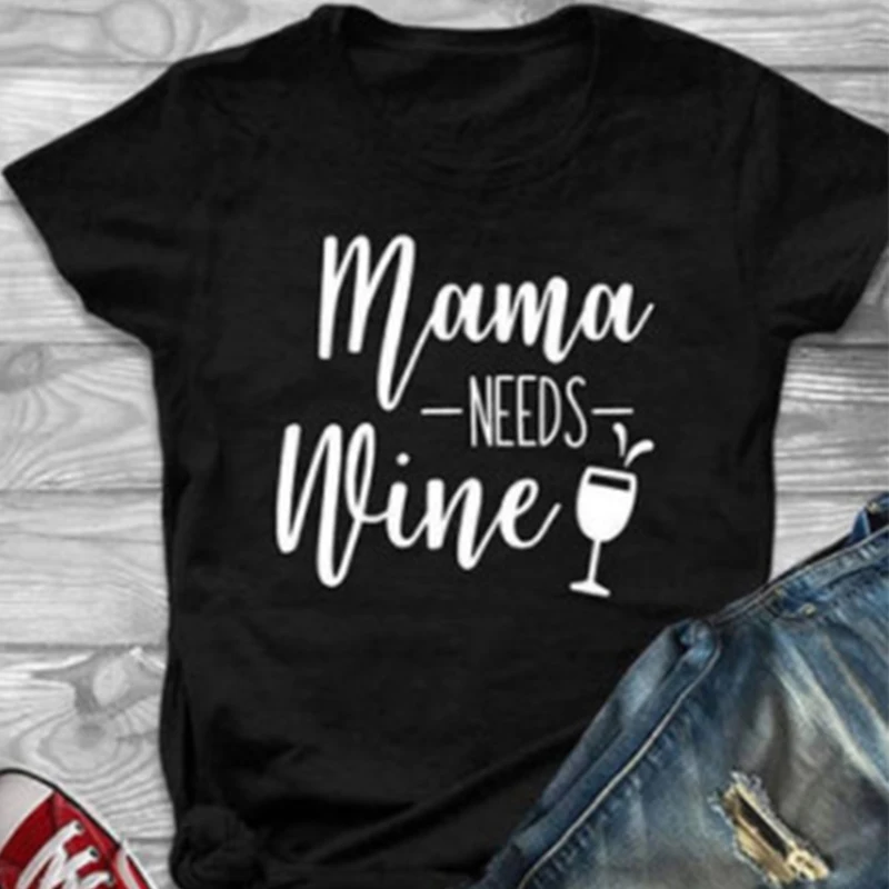 Повседневная Верхняя одежда футболка Женская мода с буквенным принтом Хип Хоп