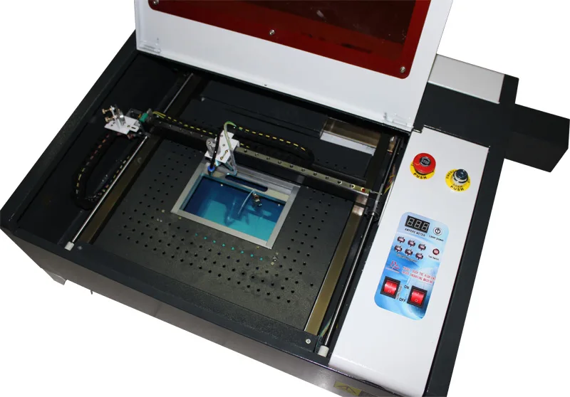 

laser 4040 50W CO2 Laser Engraving Machine with Digital Function and Honeycomb Table 220V 110V