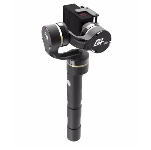 Настоящий официальный Feiyu Tech FY G4 QD G4QD 3 осевой бесщеточный карданный f/Gopro 5/4 xiaoyi AEE