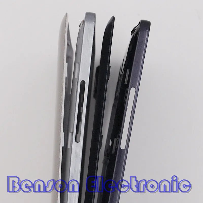 Новая рамка BaanSam для среднего держателя задняя крышка аккумулятора Lenovo K910 K910E Vibe Z