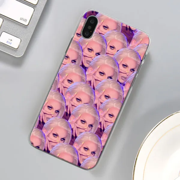 05 Чехол для телефона RuPaul's Drag racing для Apple iPhone X XR 7 8 Plus 6 6s Plus XS MAX 11 Pro Max SE чехол для телефона Coque - Цвет: 05