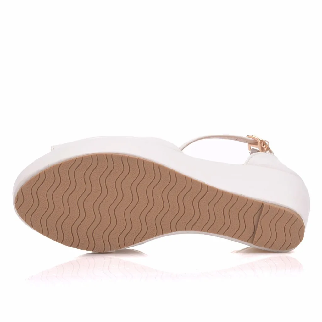 SAGACE/Босоножки на платформе обувь для женщин женские босоножки в богемном стиле с