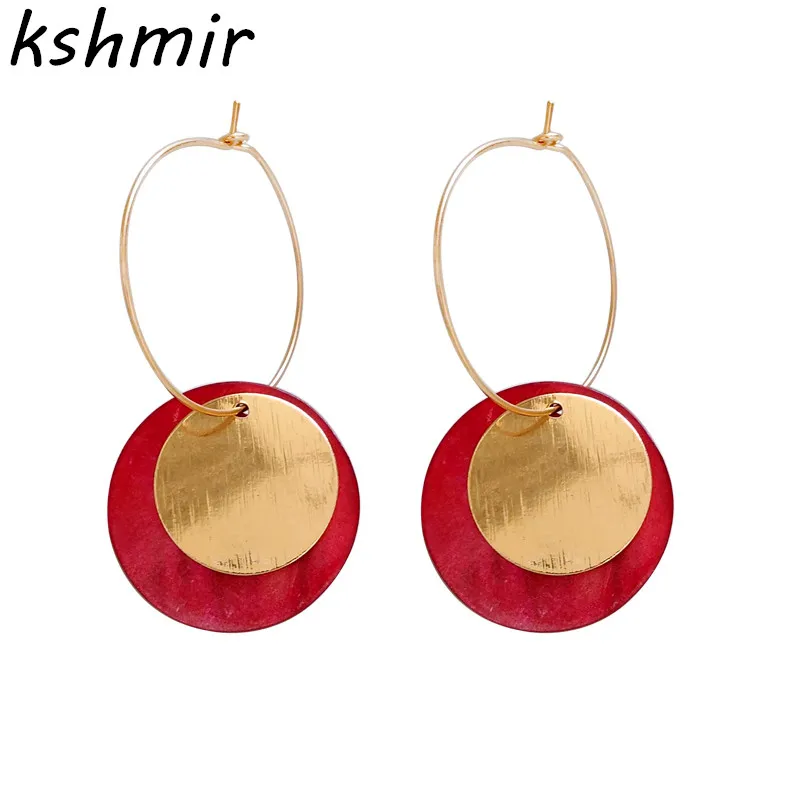 Стильные восстанавливающие древние способы зеленого кругового уха кольцо