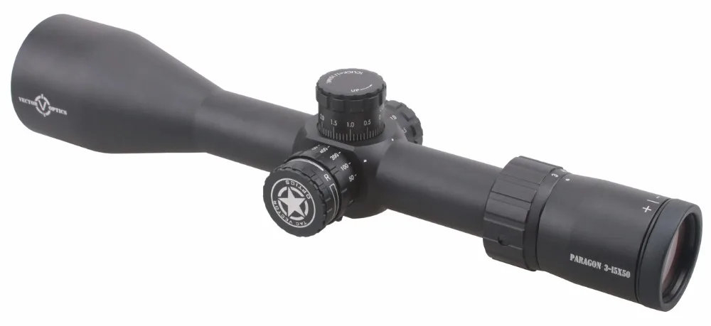 Тактический точный прицел для винтовки 50 мм 56 мм|vector optics paragon|rifle scopevector |