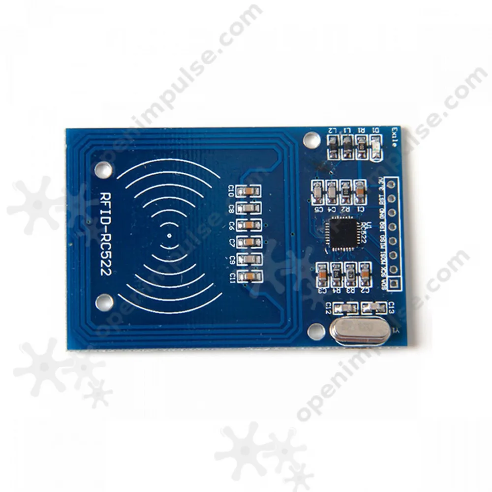 10 шт. MFRC522 RFID считыватель модуль | Игрушки и хобби