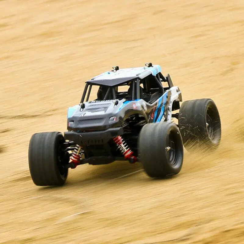 Hobbylan 40 + MPH 1/18 Масштаб RC Автомобиль 2 4G 4WD высокая скорость Быстрый пульт