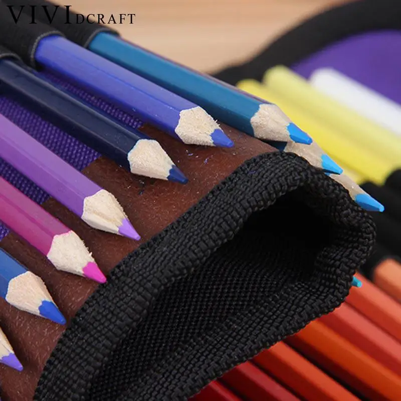 Vividcraft 50 шт./лот HB Pastille цветные карандаши primascolor для принадлежности рисования