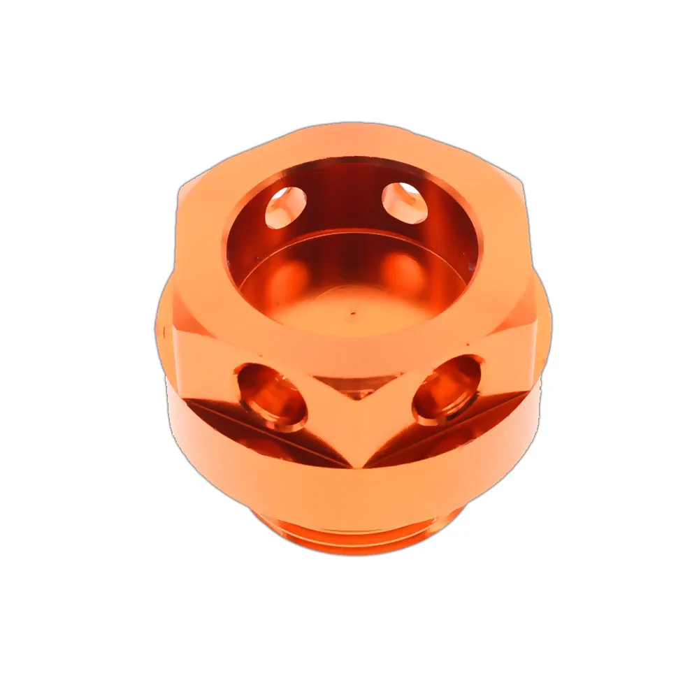 Алюминиевая крышка FX CNC для наполнителя масла мотоцикла внедорожника Suzuki RM85 RM125