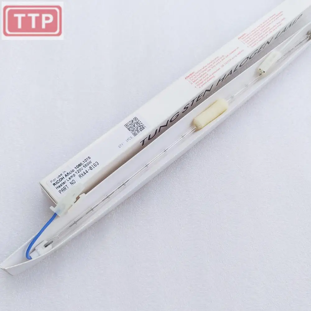 Для ricoh AF1060 AF1075 копировальная тепловая лампа 120 в 550 Вт AX44-0163 Aficio 1060 1075