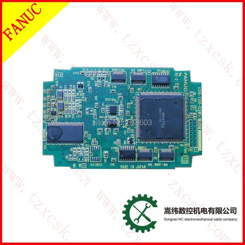 Печатная плата FANUC|cnc controller|control cnccontroller card cnc |