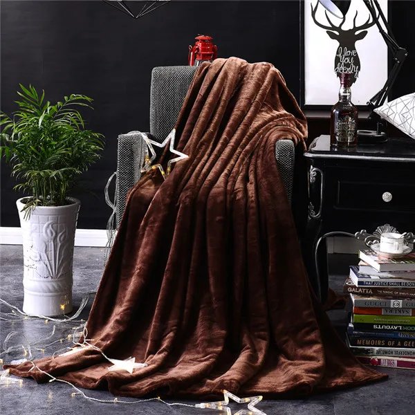 style7 Мягкое одеяло, флисовое белое одеяло, пледы, покрывала для близнецов, королева, кровать, одеяло для путешествий, s диван, самолет, путешествие, теплое, тонкое одеяло - Цвет: style7