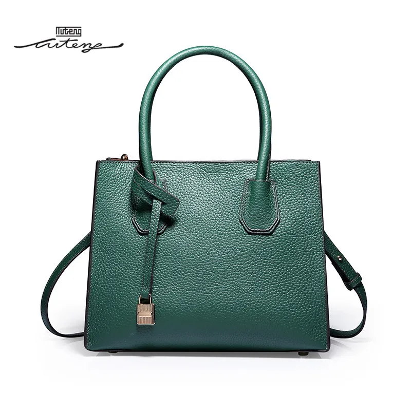 TU TENG Для женщин сумки Оригинальные Сумки одноцветное Портативный плеча Crossbody
