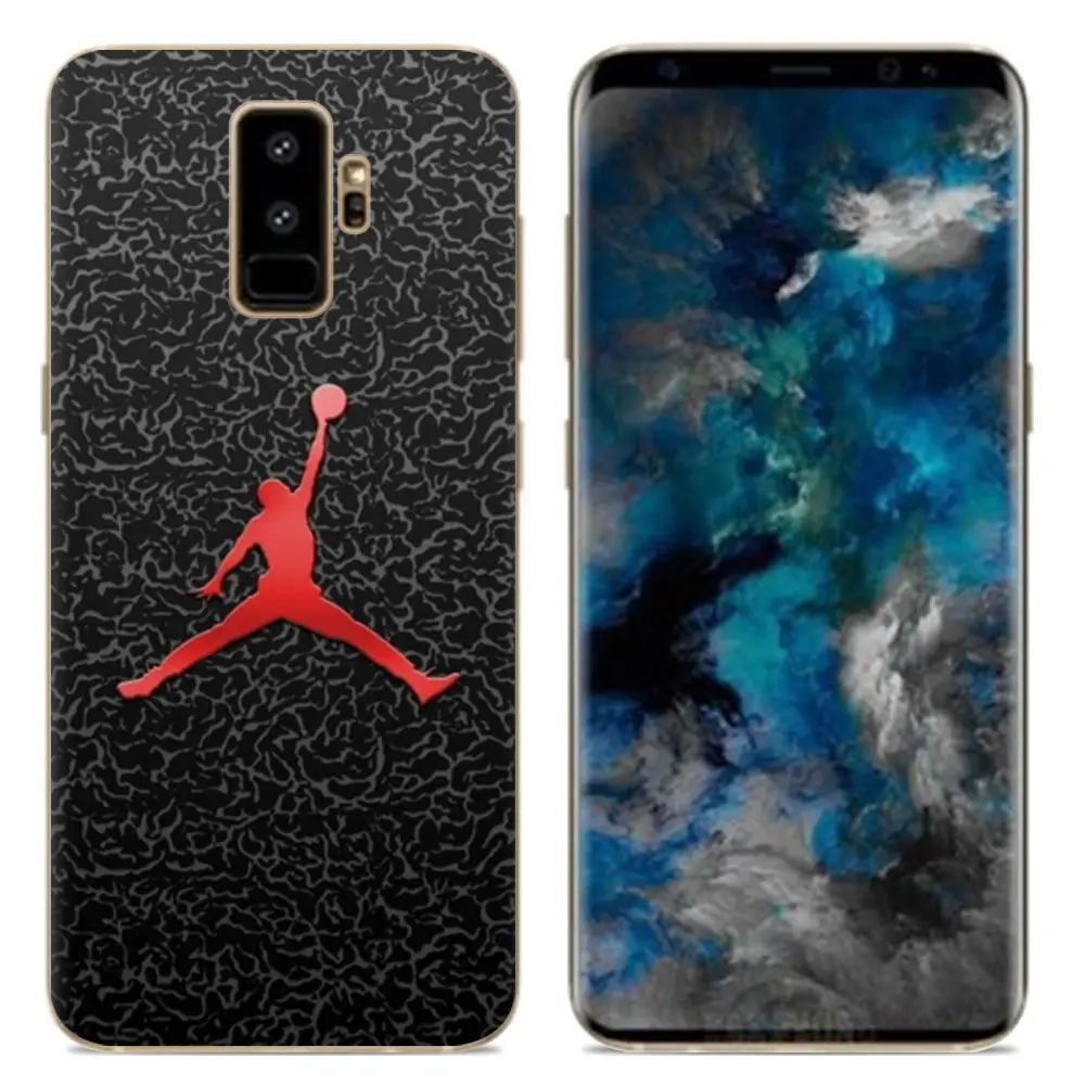S9 plus case for Samsung s9 cover luxury cartoon soft TPU back samsung galaxy capa + cases |