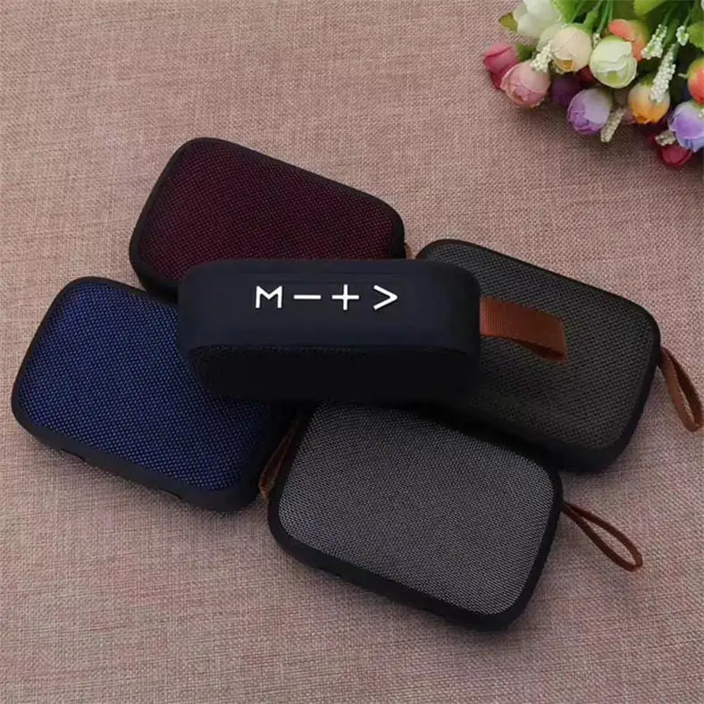 Bluetooth динамик мини беспроводной громкоговоритель TF USB Сабвуфер bluetooth колонки mp3