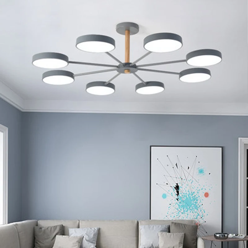 Потолочный светильник для столовой спальни потолочные светильники дома