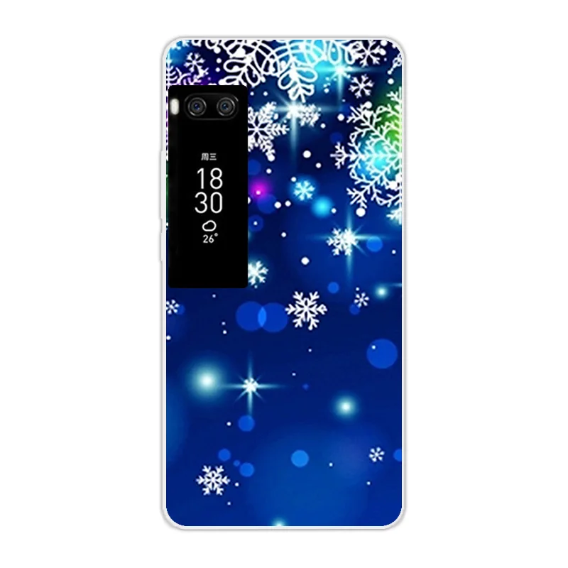30 Чехол для Meizu Pro7 Plus прозрачный гелевый мягкий чехол для телефона 5,7 дюйма для Meizu Pro 7 Plus Ультратонкий чехол из ТПУ полная защитная оболочка - Цвет: 30