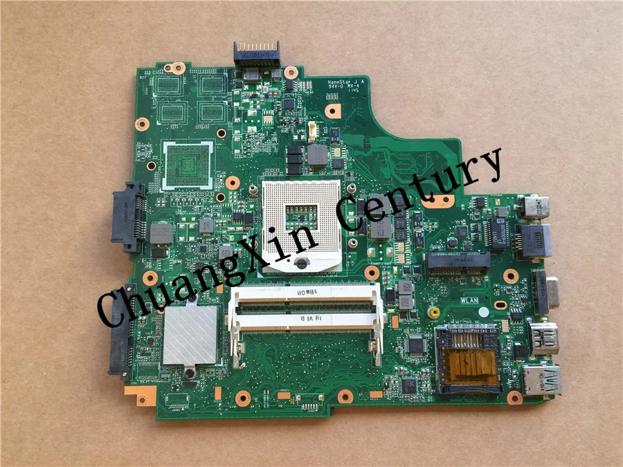 Для ASUS K43SD/K43E материнская плата для ноутбука K43E K43SD A43E P43E оригинальная 100%