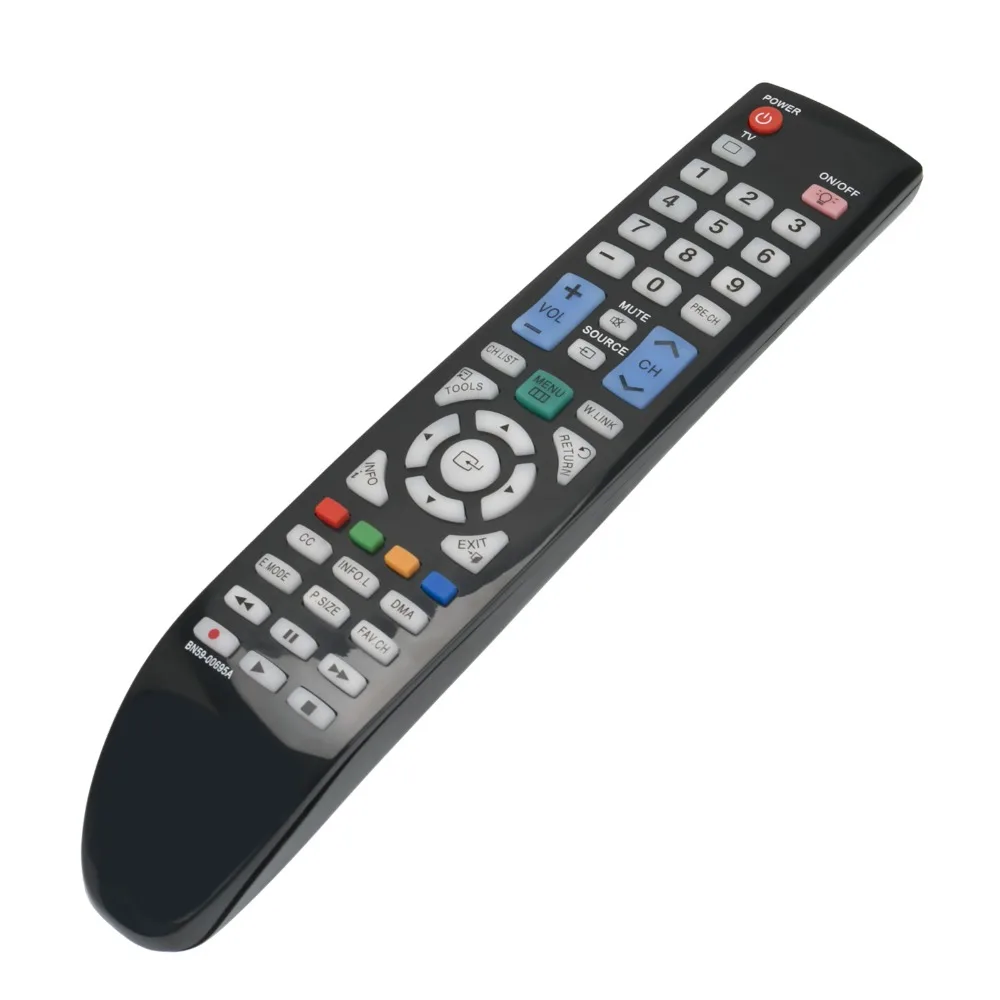 Новый BN59 00695A заменен пульт дистанционного управления подходит для Samsung TV PN50A650