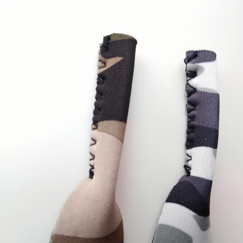 저렴한 50 개/몫 안경 위장 스트레치 네오프렌 스포츠 밴드/광경 리테이너/안경 홀더/카모 선글라스 홀더