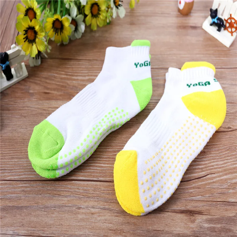 YEAMOLLY/весенние женские хлопковые мягкие Нескользящие домашние носки-тапочки