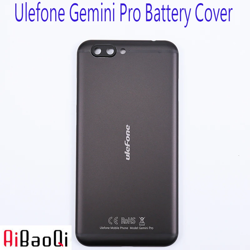 Новый оригинальный чехол для аккумулятора Ulefone Gemini Pro защитный задняя крышка 5
