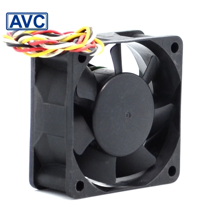AVC New and Original P6025B24U 6025 6CM 60mm 24V 0.15A fan dual ball printers cooling 60*60*25mm | Компьютеры и офис
