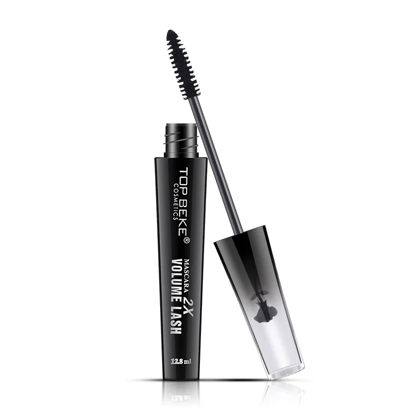 Водостойкая 4D шелковая тушь для ресниц Rimel 3d наращивание удлинение косметика в