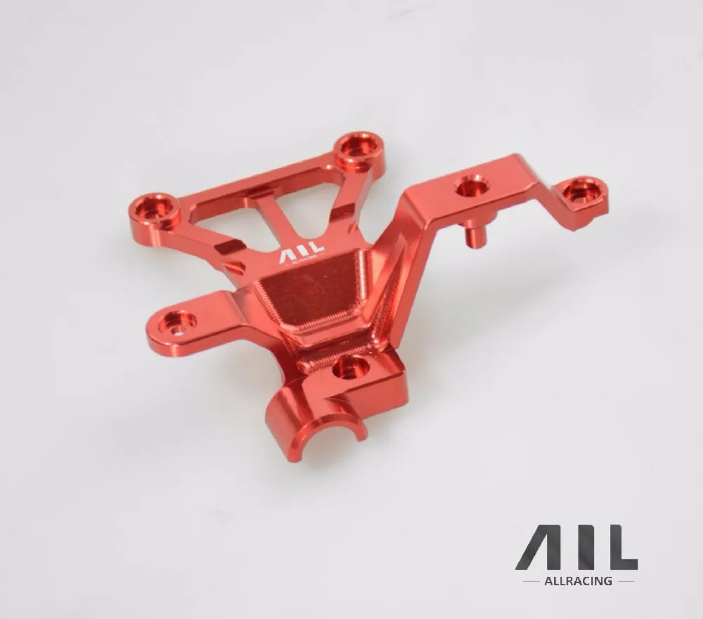 ALLRC 6061 CNC алюминиевый сплав дополнительно обновленные защитные компоненты