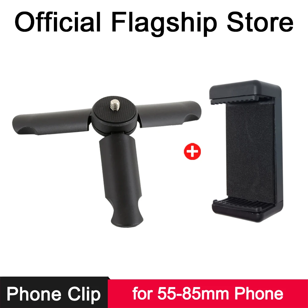 Телефон ручной захвата видео ручка стабилизирующий Риг зажим-держатель для iPhone Xs