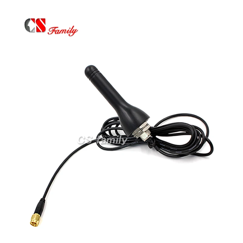 Гриб водонепроницаемый 3dBi 4G наружная антенна с SMA male|4g outdoor antenna|waterproof antennaoutdoor antenna
