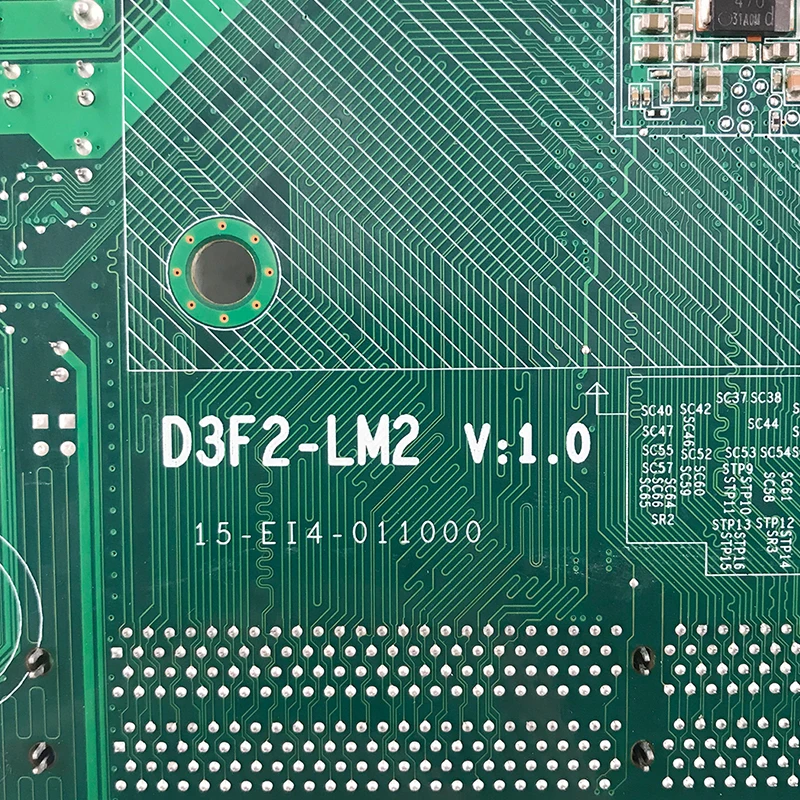 03T6678 Оригинал для Lenovo M5200T M5790D 5877 A75M десктопная материнская плата FM2 DDR3 стандартная