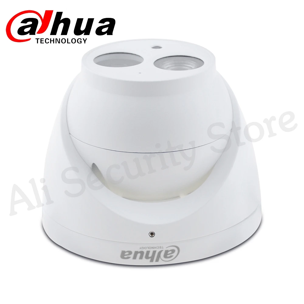 Сетевой видеорегистратор Dahua IPC HDW4631C A 6MP HD POE Сетевая купольная IP камера Камера
