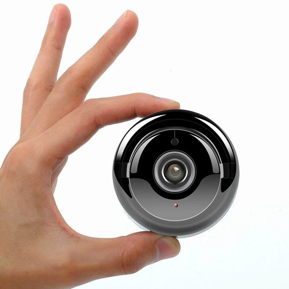 720 P экшн камера с Wi Fi подключением Беспроводной IP P2P Камера офис для защиты детей и