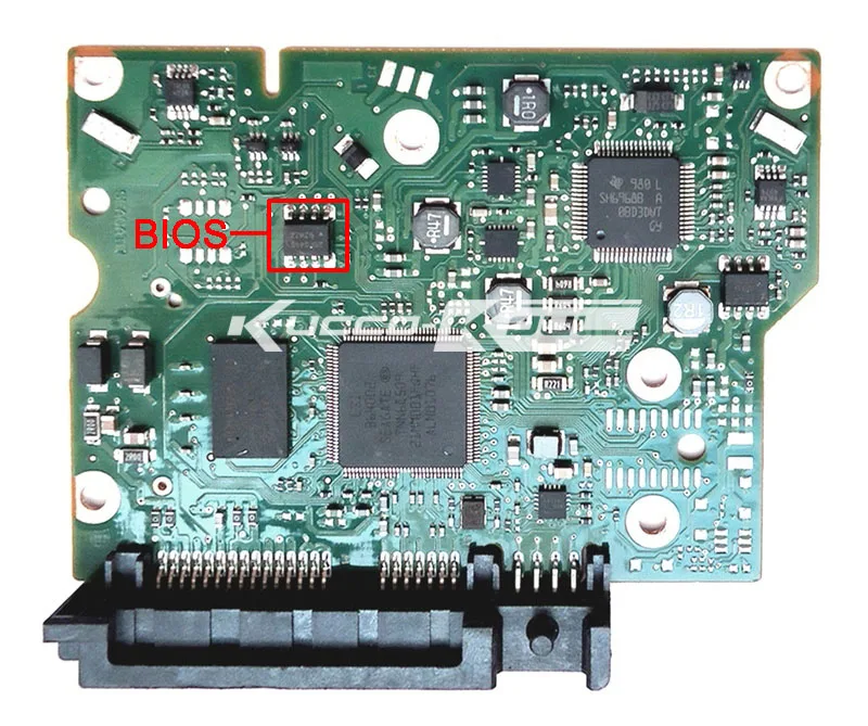 Детали жесткого диска PCB Материнская плата печатная плата 100664987 для Seagate 3,5 SATA hdd восстановление данных ремонт жесткого диска