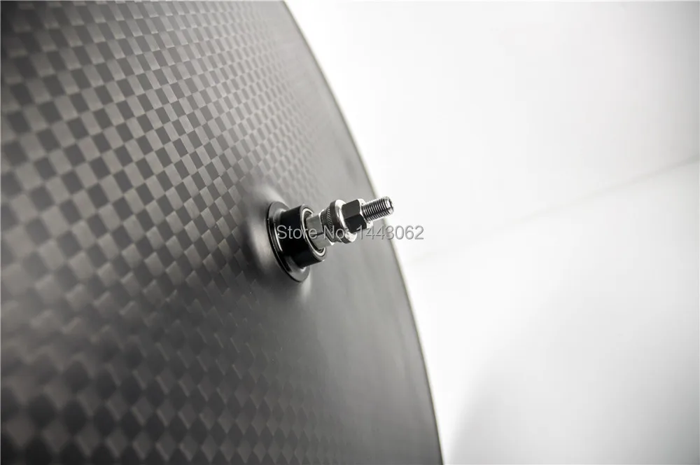 Новый задний колесный обод дешевый китайский полный карбоновый диск с матовым покрытием 12K бесплатная доставка.