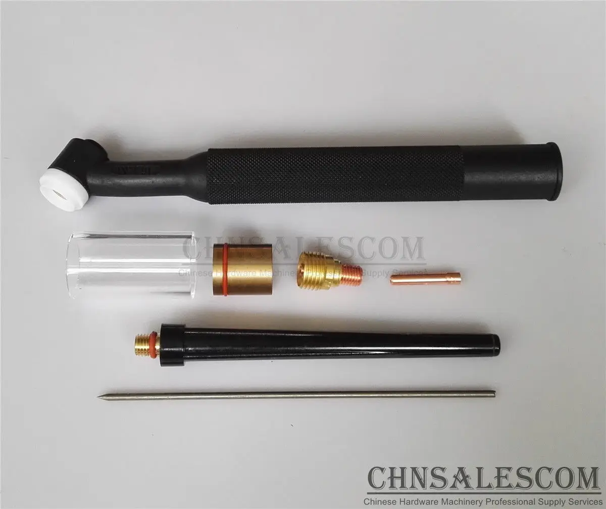 CHNsalescom набор стеклянных чашек для сварки TIG Gas Len 12 #42 мм Pyrex 18 шт. 20/25 1 0 0040