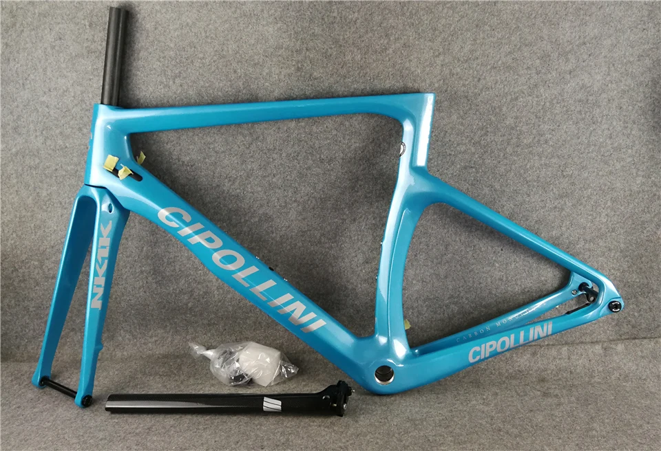 Диск синий Cipollini NK1K дисковая щепка логотип карбоновая рама для дорожного велосипеда углеродная велосипедная Рама глянцевая/матовая
