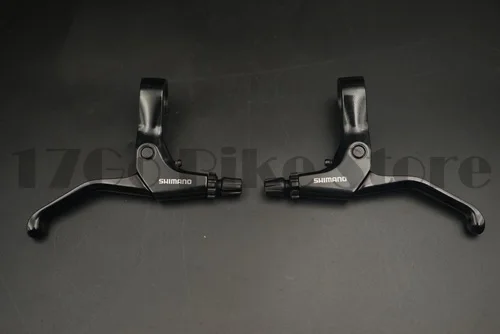 Shimano BL R550 v тормоз рычаг Пара черный для дискового тормоза велосипед велик|disc brake