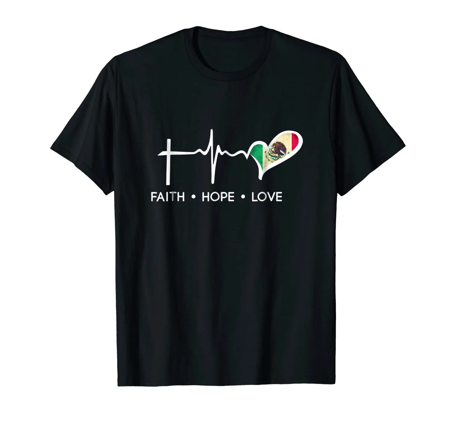 2019 брендовая одежда модная облегающая футболка с принтом надписью Faith Hope Love