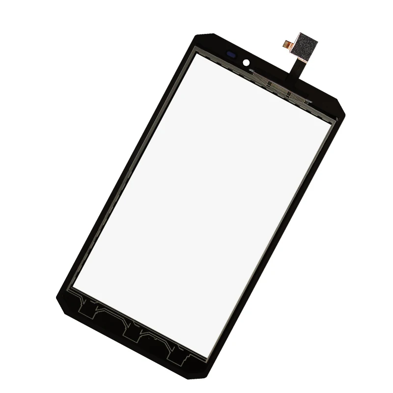 5 дюймов OUKITEL K10000 MAX сенсорный экран Стекло 100% гарантия оригинальная стеклянная