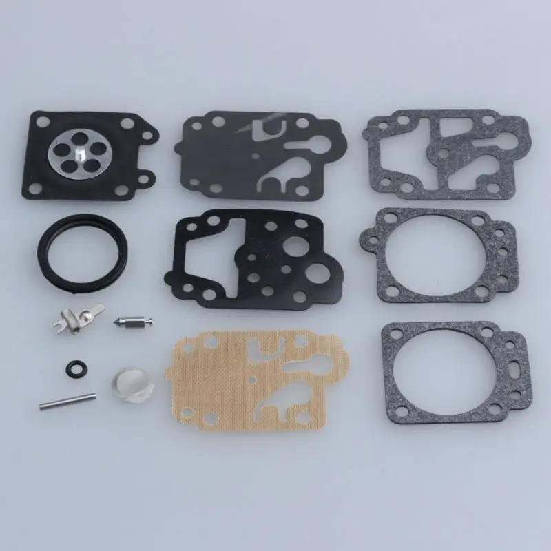 Карбюраторы для мотоциклов carb Ремкомплект Fit Husqvarna 142r Kawasaki th 34 Walbro k20-wyj k10-wyb |