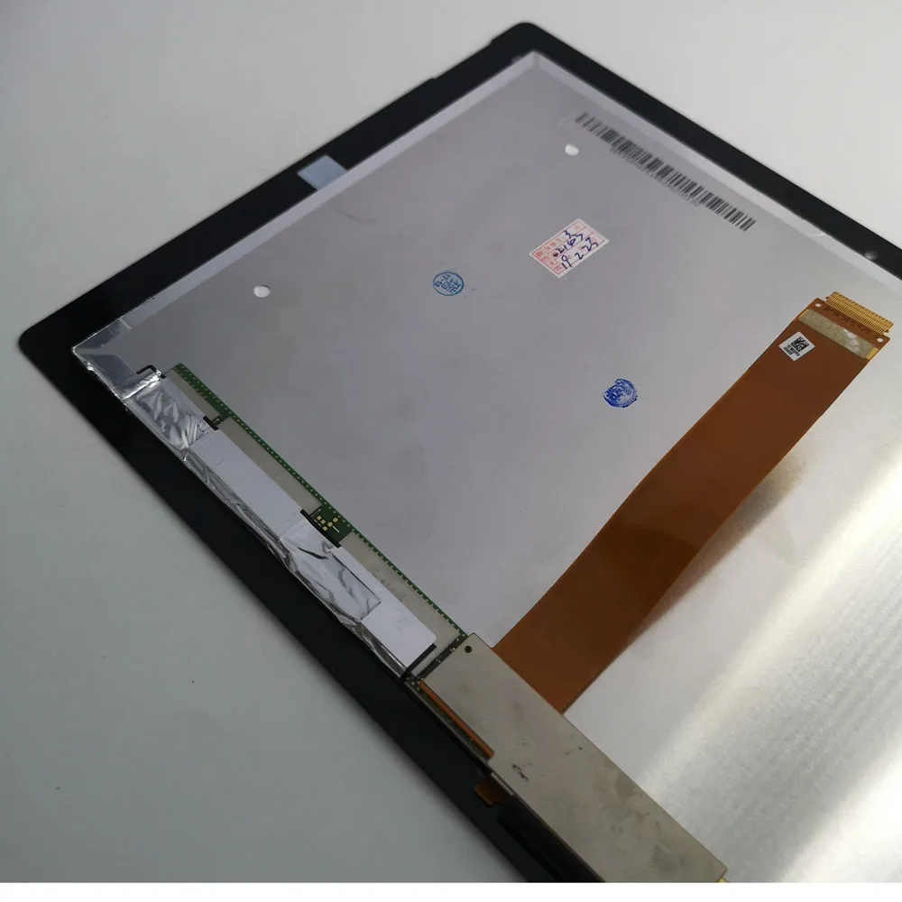Сенсорный экран 10 8 дюйма для Microsoft Surface 3 1645 RT3 дигитайзер сенсорное стекло ЖК