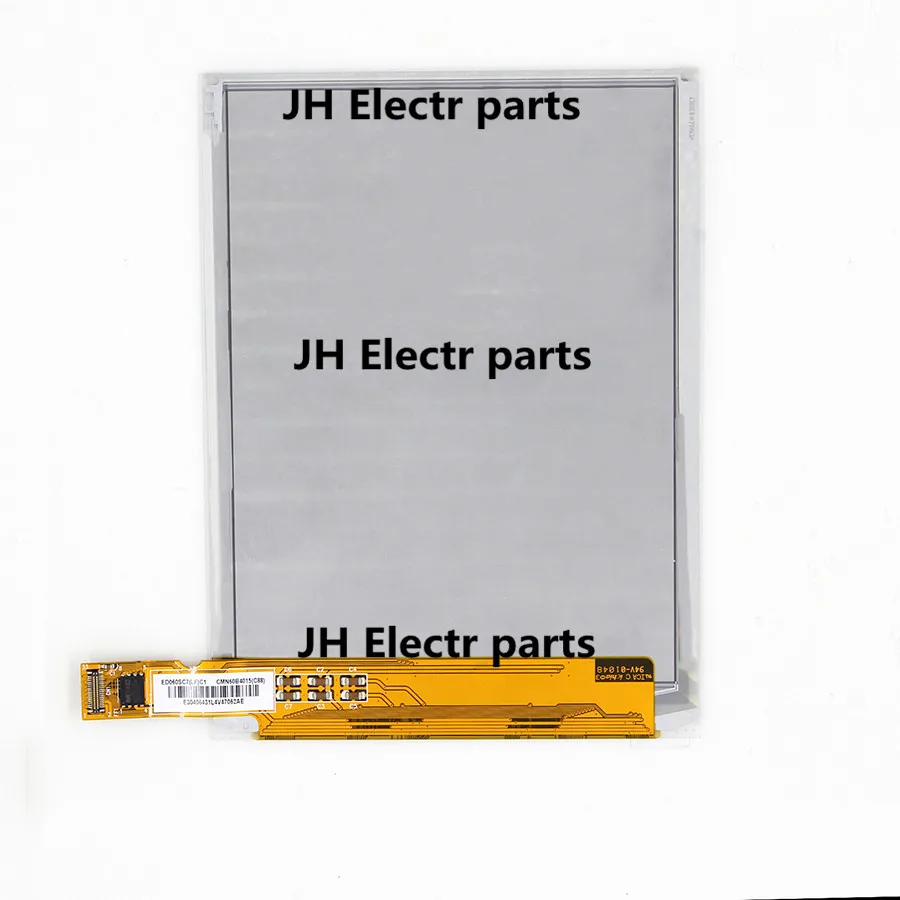 ED060SC7(LF)C1 ED060SC7 100% протестированный 6 &quote-ink ЖК-экран для AMAZON Ebook Kindle 3 K3 E-Ink Замена |