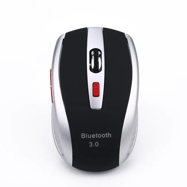 Новая Компактная Беспроводная мини мышь VOBERRY с Bluetooth 3 0 6 кнопок 2400DPI оптическая