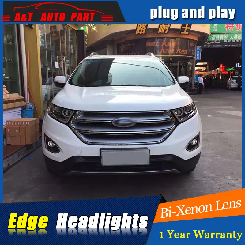 Новая Автомобильная фара светодиодная для автомобильного стайлинга