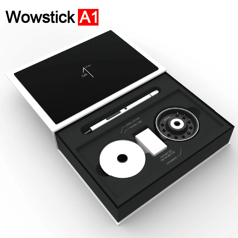 Wowstick A1 мини аккумуляторная батарея Электрическая отвертка на мобильный телефон