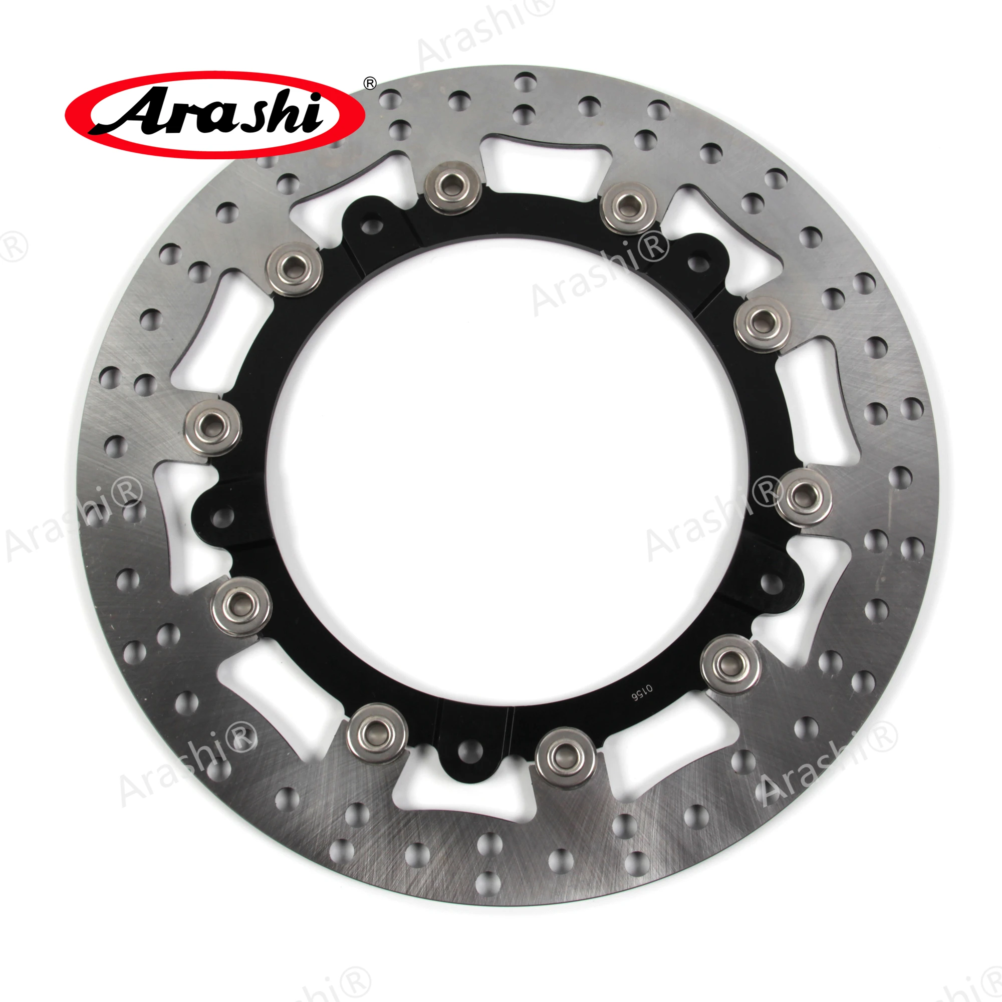 ARASHI CNC плавающие передние тормозные диски роторы для BMW R 1100 GS R1100GS 1994 1995 1996 1997 1998 1999